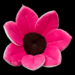 Blooming Bath - Badeblomst til vask i pink