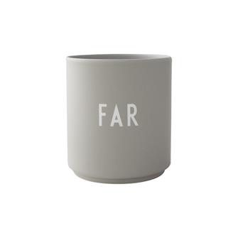 Favoritkop FAR i clay fra Design Letters