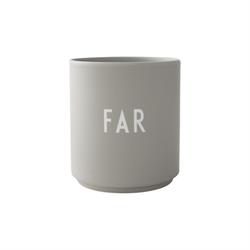 Favoritkop FAR i clay fra Design Letters