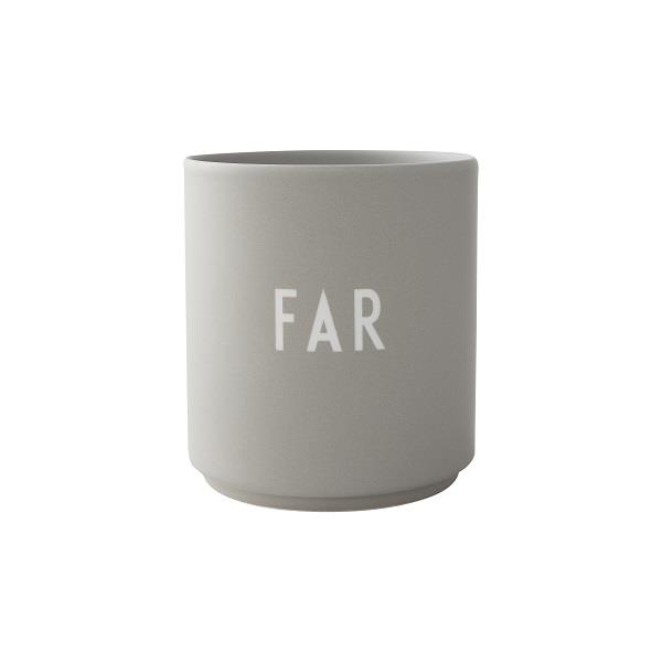Favoritkop FAR i clay fra Design Letters
