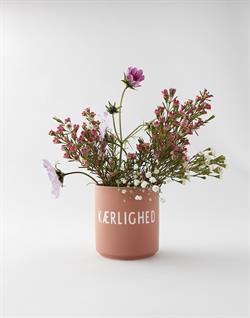 Favoritkop KÆRLIGHED i nude fra Design Letters