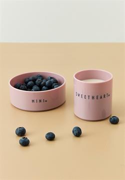 Mini Favorit krus i Tritan - kop med print fra Design Letters i flere farver