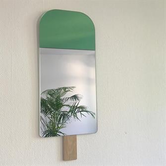 Ispind spejl - Ice cream exotic green fra EO