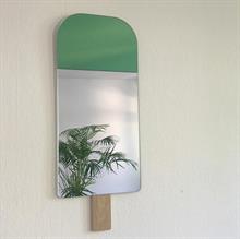 Ispind spejl - Ice cream exotic green fra EO