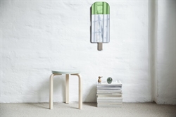 Ispind spejl - Ice cream exotic green fra EO