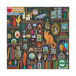 Alchemist's Cabinet - Puslespil 1000 brikker fra eeBoo