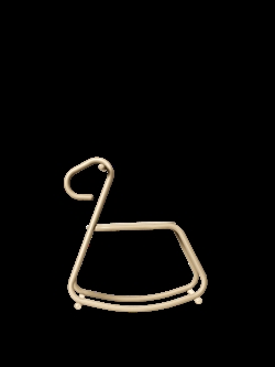 Lussi gyngehest i chasmere fra Ferm Living