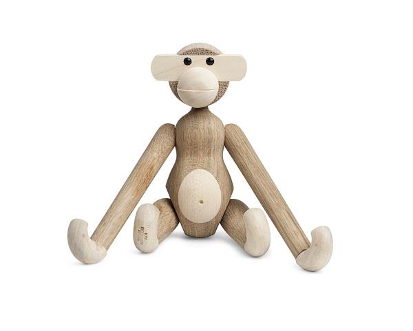 Kay Bojesen Abe lille eg og ahorn 20 cm
