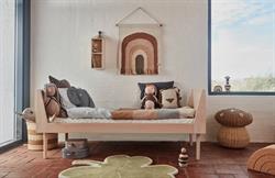 Hevali Night & Day Bed - juniorseng i lys bøg fra Oyoy