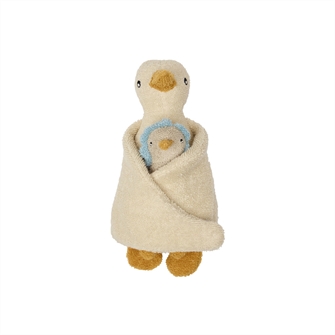 Børnepude - bamse elefant Henry fra OYOY