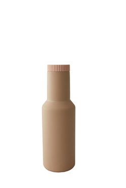 Termoflaske Tube i beige fra Design Letters