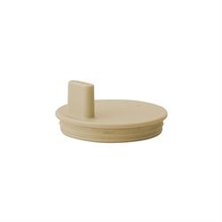 Drikketud tol Tritan glas fra Design Letters i beige