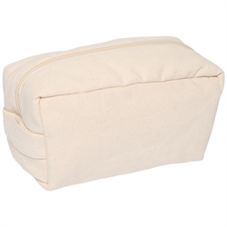 Toilet taske - Cavita Flower i offwhite fra Design Letters 