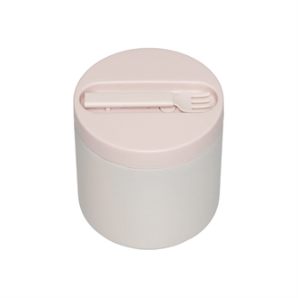 Termo frokost boks large i beige fra Design Letters