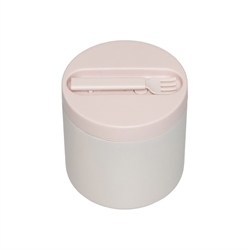 Termo frokost boks large i beige fra Design Letters