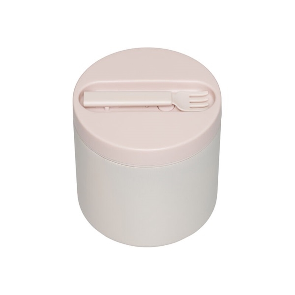 Termo frokost boks large i beige fra Design Letters