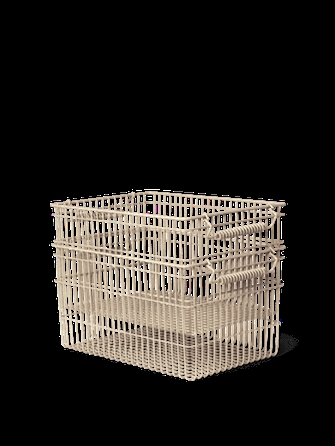 Cala Stackable Baskets - stabelbare kurve chasmere pk2 fra Ferm Living
