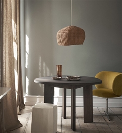 Drape Lampeskærm medium - loftlampe fra Ferm Living