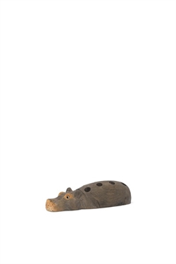 Hippo blyantholder - flodhest til blyantholder fra Ferm Living