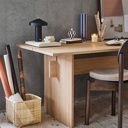 Flettet opbevaringskurve -Sporta kurve fra OYOY pk2