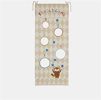 Boldspil til dør - Tivoli door play fra OYOY