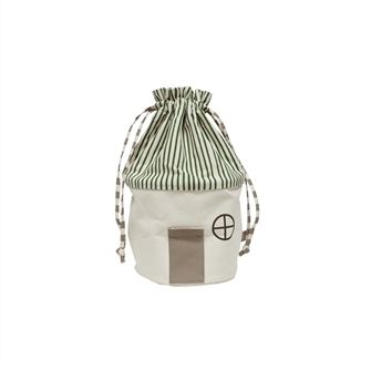 Opbevaringskurv Koya Storage Basket - Small i clay fra OYOY